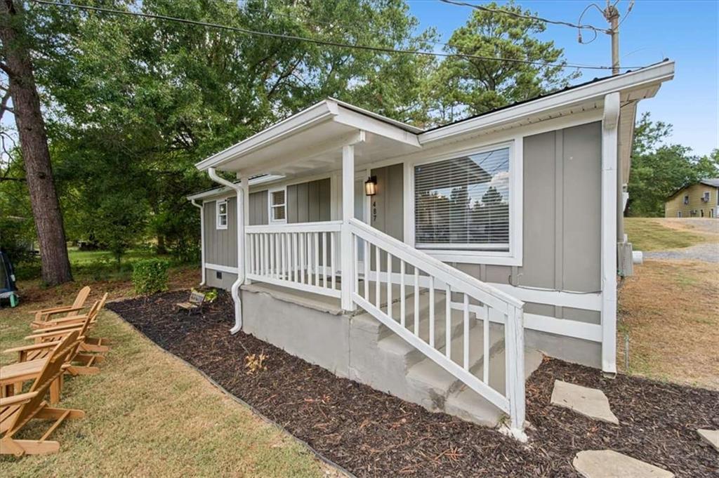 487 Poplar Springs Road Adairsville, GA 30103 - Photo 4 of 32 Gallery Image 4
