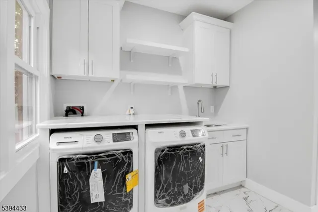 a view of storage and utility