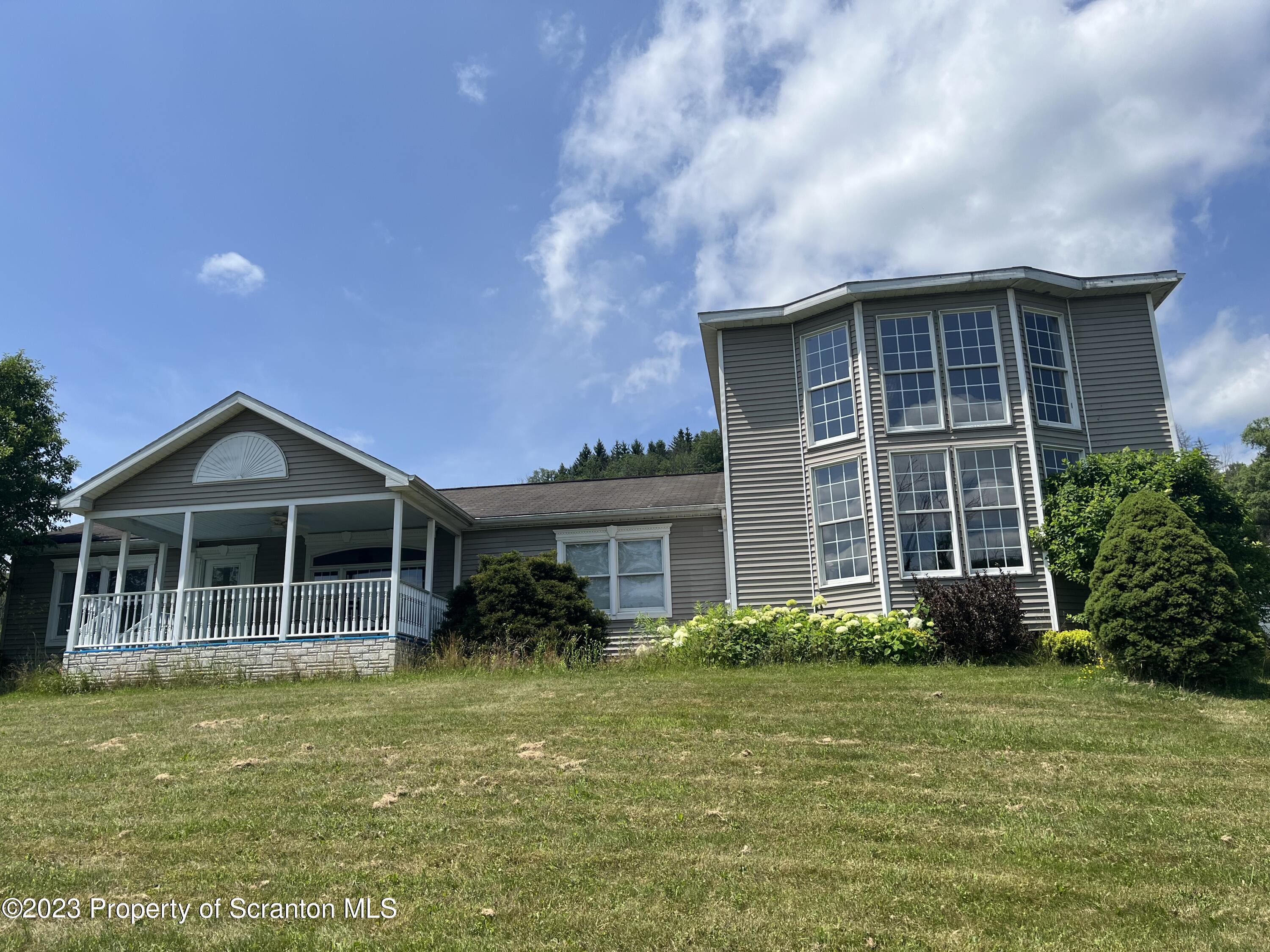 14651 Highway 858 Little Meadows, PA 18830 - Photo 1 of 51 Front