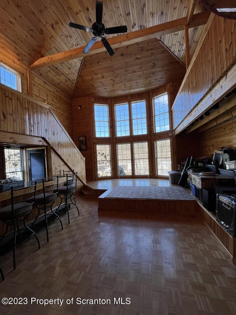 14651 Highway 858 Little Meadows, PA 18830 - Photo 15 of 51 House - great room