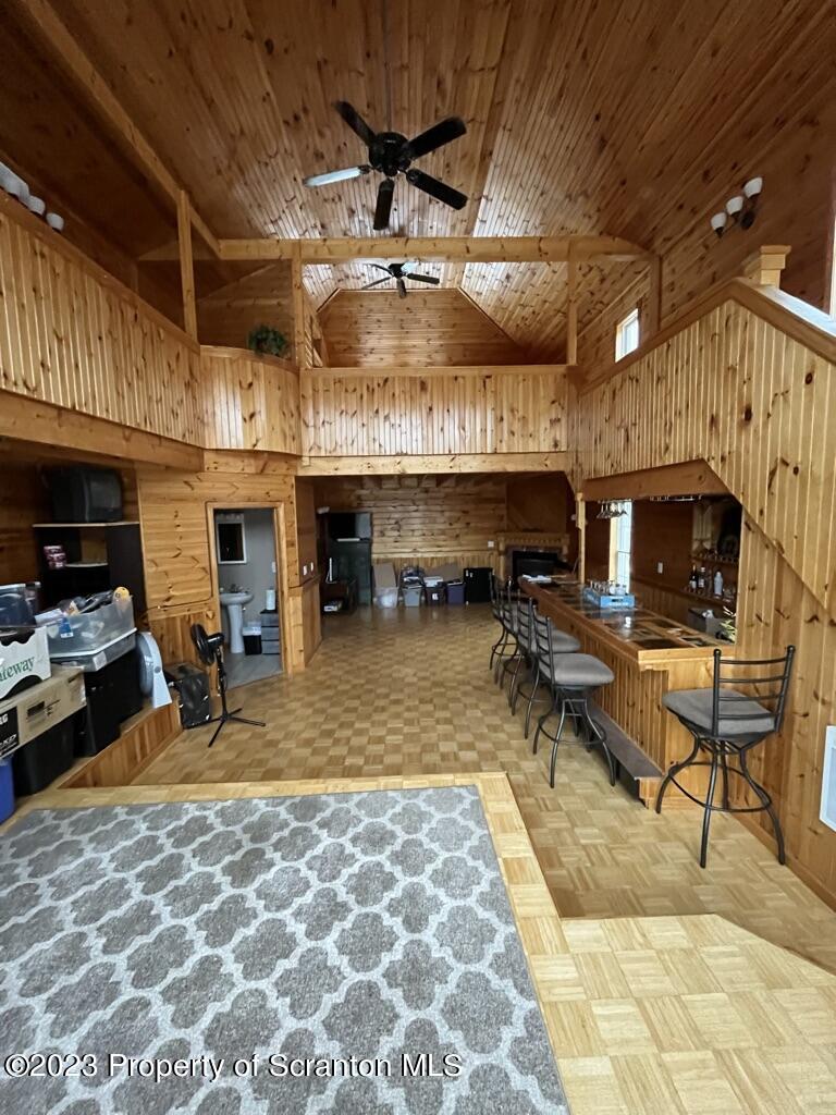 14651 Highway 858 Little Meadows, PA 18830 - Photo 16 of 51 a view of a water fountain