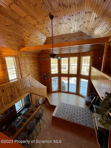 a kitchen with stainless steel appliances a sink stove and refrigerator