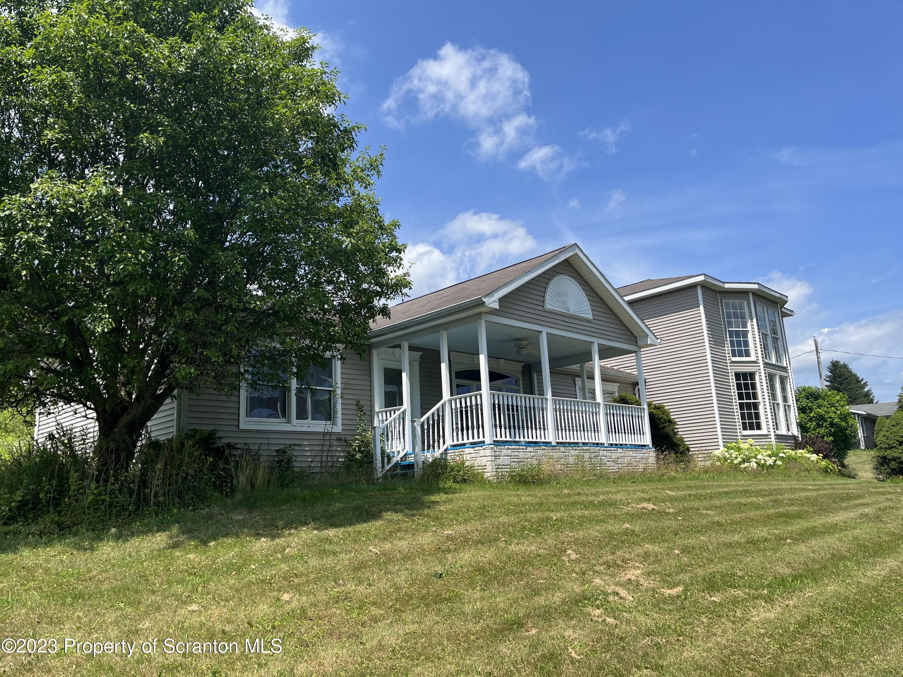 14651 Highway 858 Little Meadows, PA 18830 - Photo 3 of 51 Front