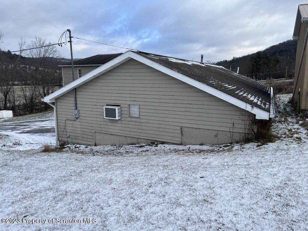 14651 Highway 858 Little Meadows, PA 18830 - Photo 40 of 51 a backyard of a house