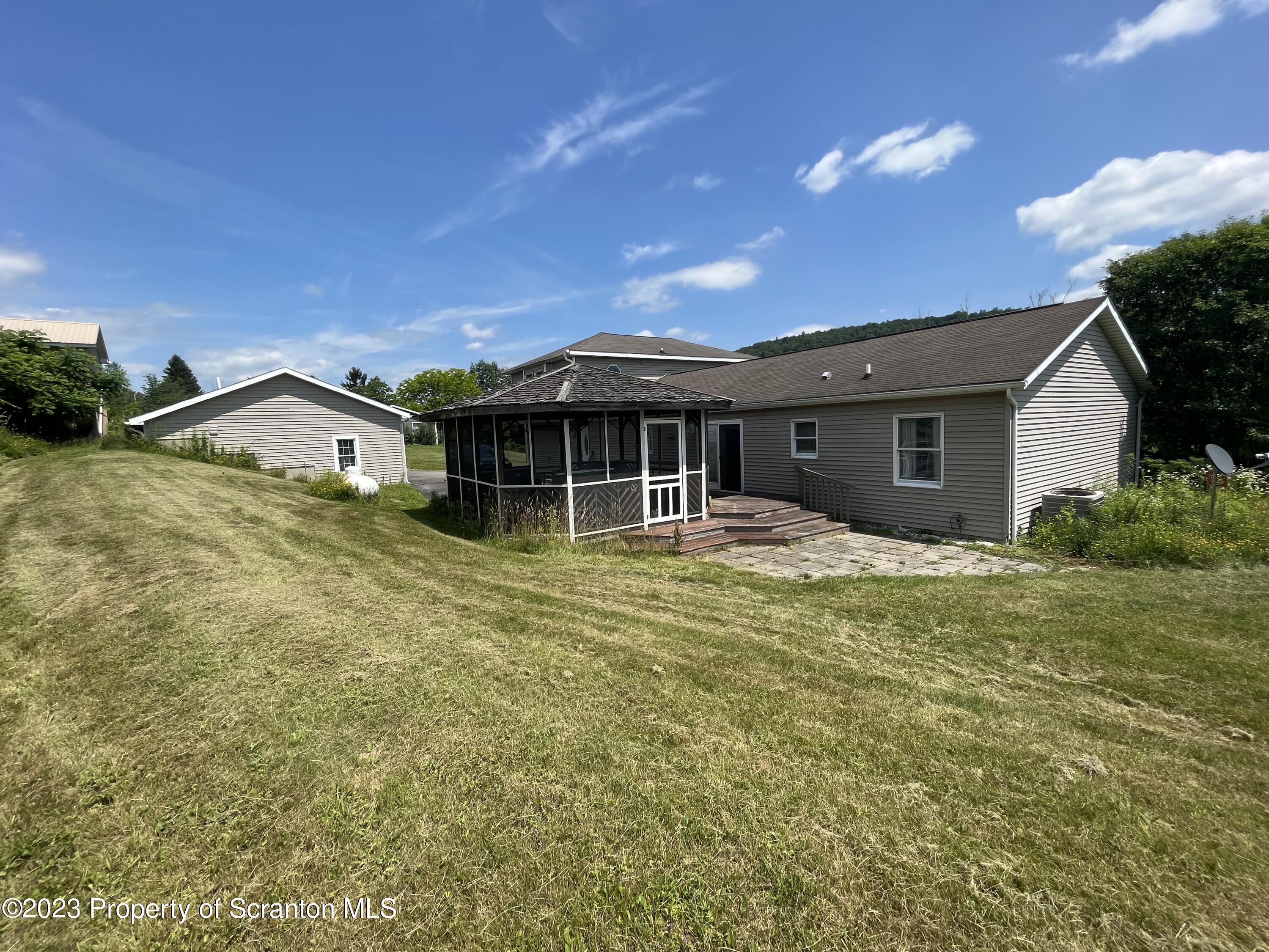 14651 Highway 858 Little Meadows, PA 18830 - Photo 7 of 51 Rear