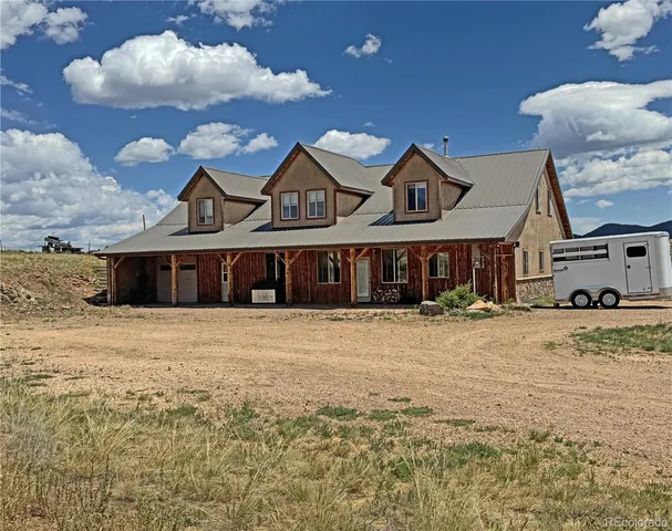 $725,000 | 378 Lone Tree Circle, Westcliffe, CO 81252