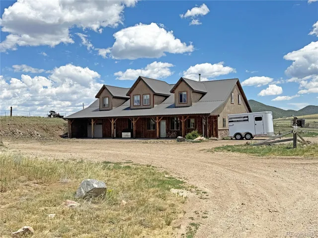 $725,000 | 378 Lone Tree Circle, Westcliffe, CO 81252