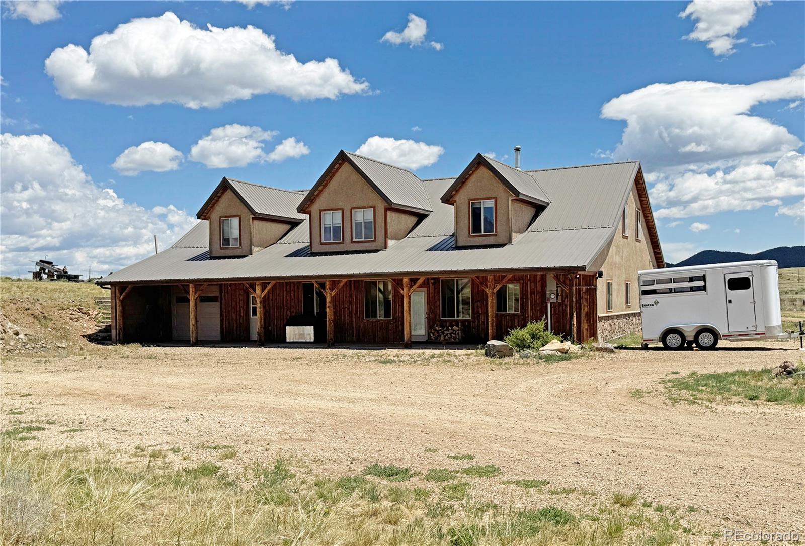 378 Lone Tree Circle Westcliffe, CO 81252 - Photo 4 of 36