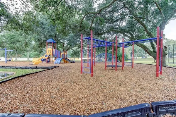 a view of outdoor space with garden