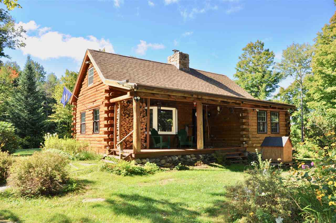 1109 County Road Lincoln, VT 05443 - Photo 1 of 37
