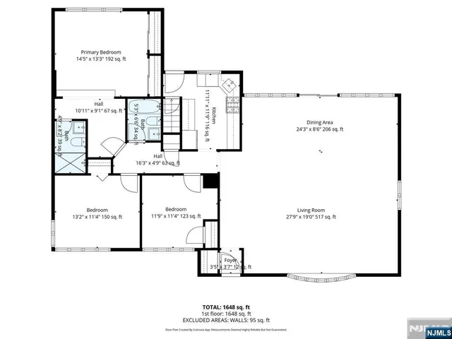 $7,500 | 14 Pitcairn Avenue, Ho-Ho-Kus, NJ 07423