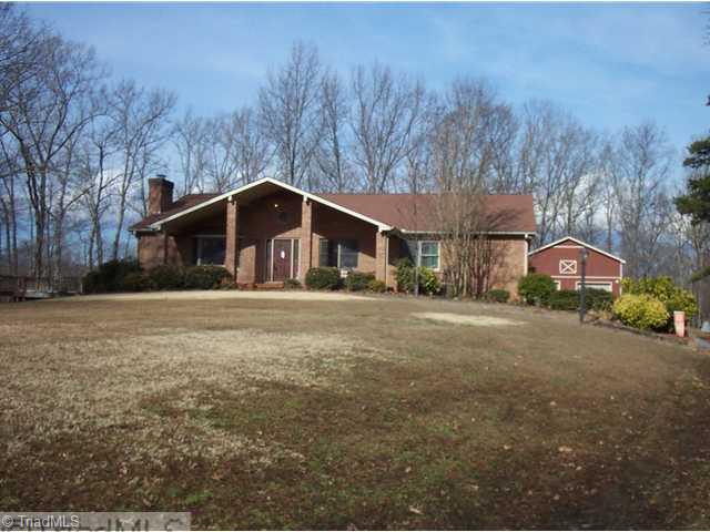 1025 Brookview Road Germanton, NC 27019 - Photo 1 of 13 Exterior Front.