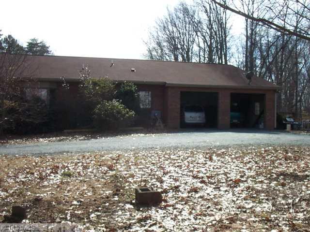 1025 Brookview Road Germanton, NC 27019 - Photo 2 of 13 Exterior Back.
