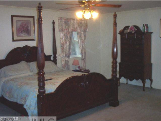 1025 Brookview Road Germanton, NC 27019 - Photo 11 of 13 Master Bedroom.