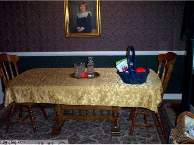 1025 Brookview Road Germanton, NC 27019 - Photo 8 of 13 Dining Room.