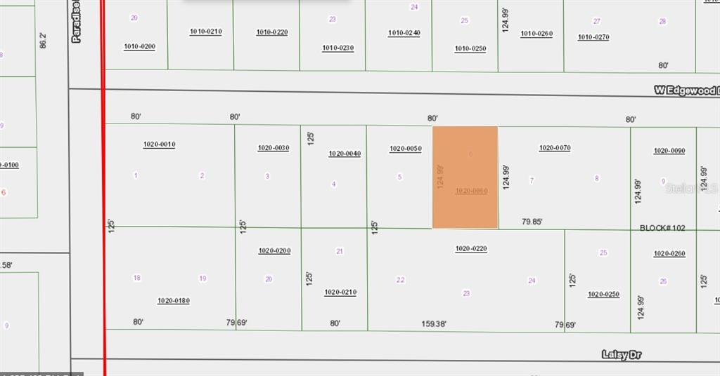 111 Edgewood Drive Georgetown, FL 32139 - Photo 1 of 3