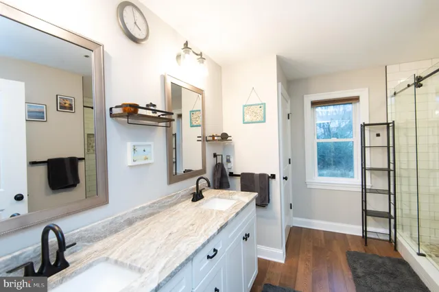 a bathroom with a toilet and a sink