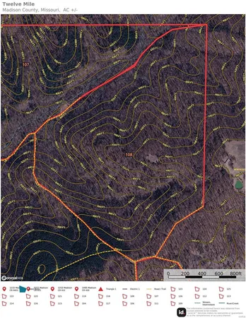 $307,828 | 0 Madison Cr, Fredericktown, MO 63645