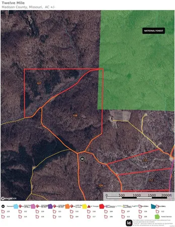 $307,828 | 0 Madison Cr, Fredericktown, MO 63645