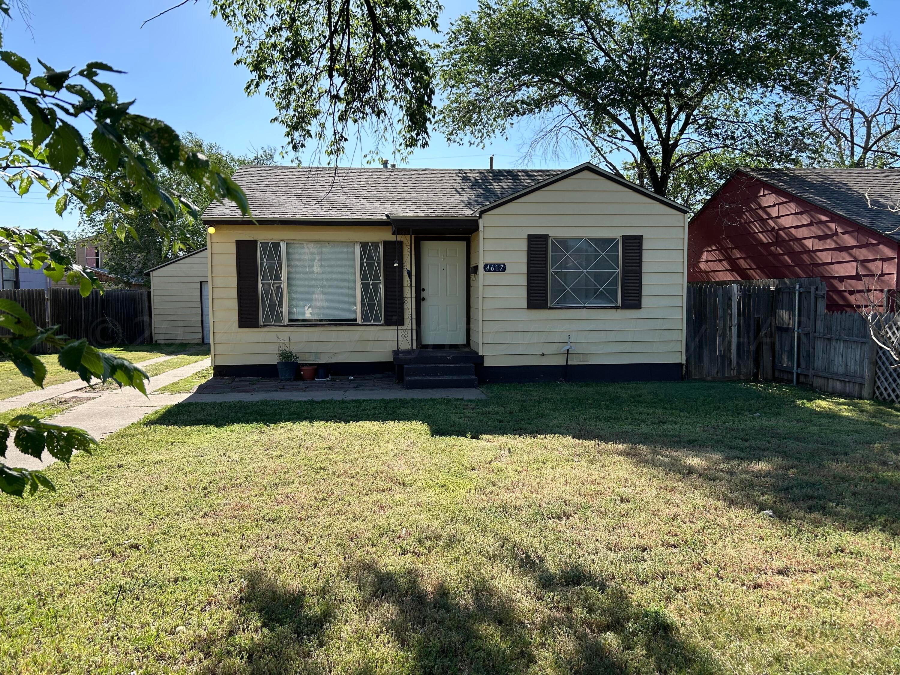 4617 South Lipscomb Street Amarillo, TX 79110 - Photo 1 of 19 4617 Lipscomb