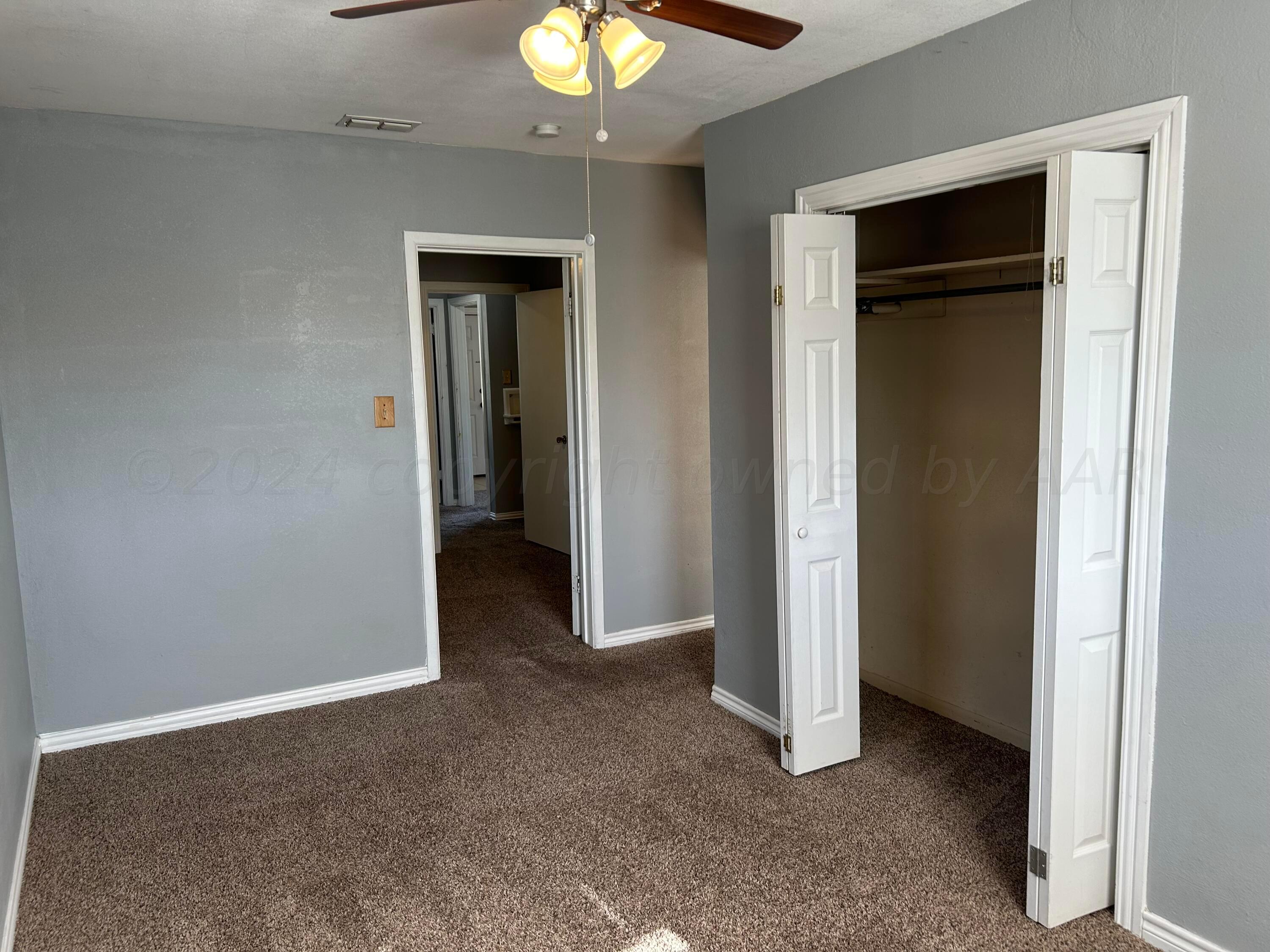 4617 South Lipscomb Street Amarillo, TX 79110 - Photo 10 of 19 bedroom 1 A