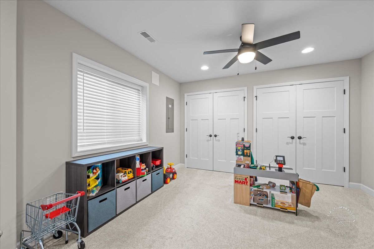 1909 Constitution Street Sycamore, IL 60178 - Photo 21 of 39 a children room with toys and a window