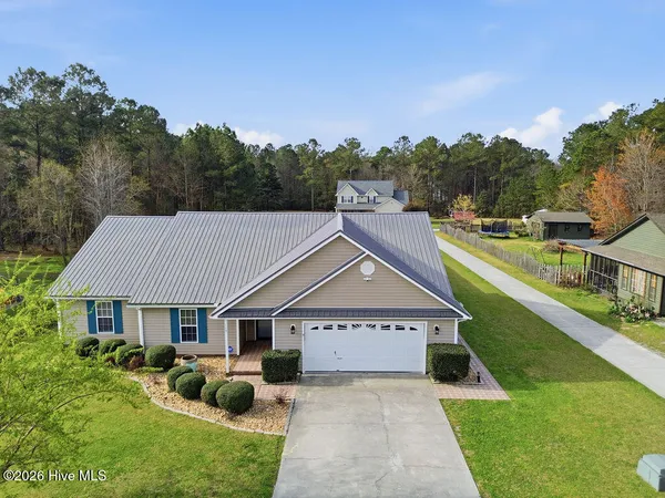 $349,900 | 115 Trailwood Drive, Hubert, NC 28539