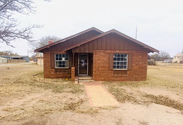 $127,000 | 614 6th Street, O'Donnell, TX 79351