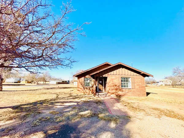 $120,650 | 614 6th Street, O'Donnell, TX 79351