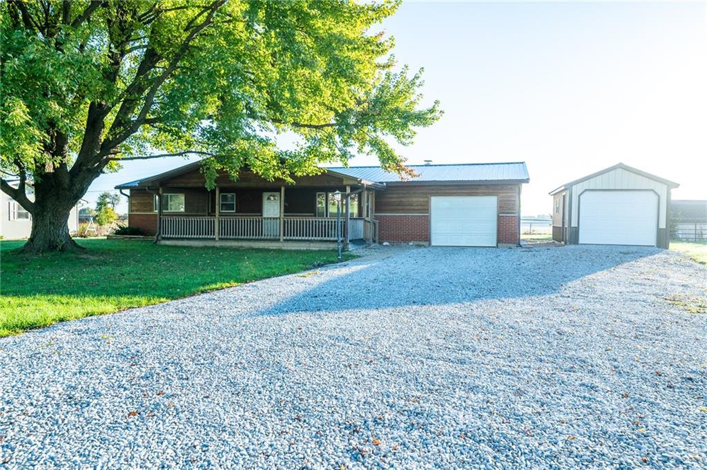 861 South Fillmore Road Greencastle, IN 46135 - Photo 1 of 28 Gallery Image 1