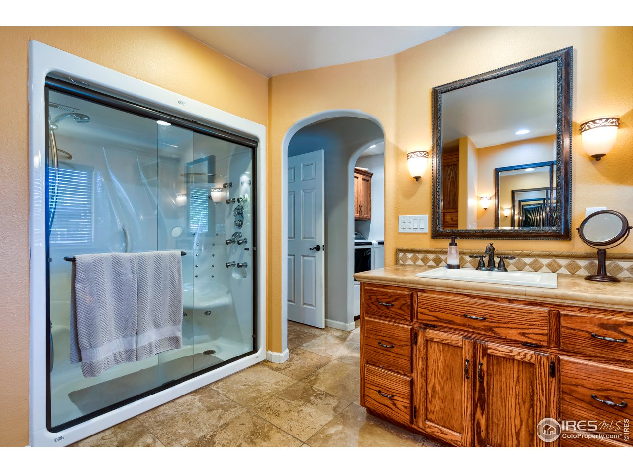 120 Carpenter Road Fort Collins, CO 80525 - Photo 19 of 40 Beautifully Remodeled Master Bath