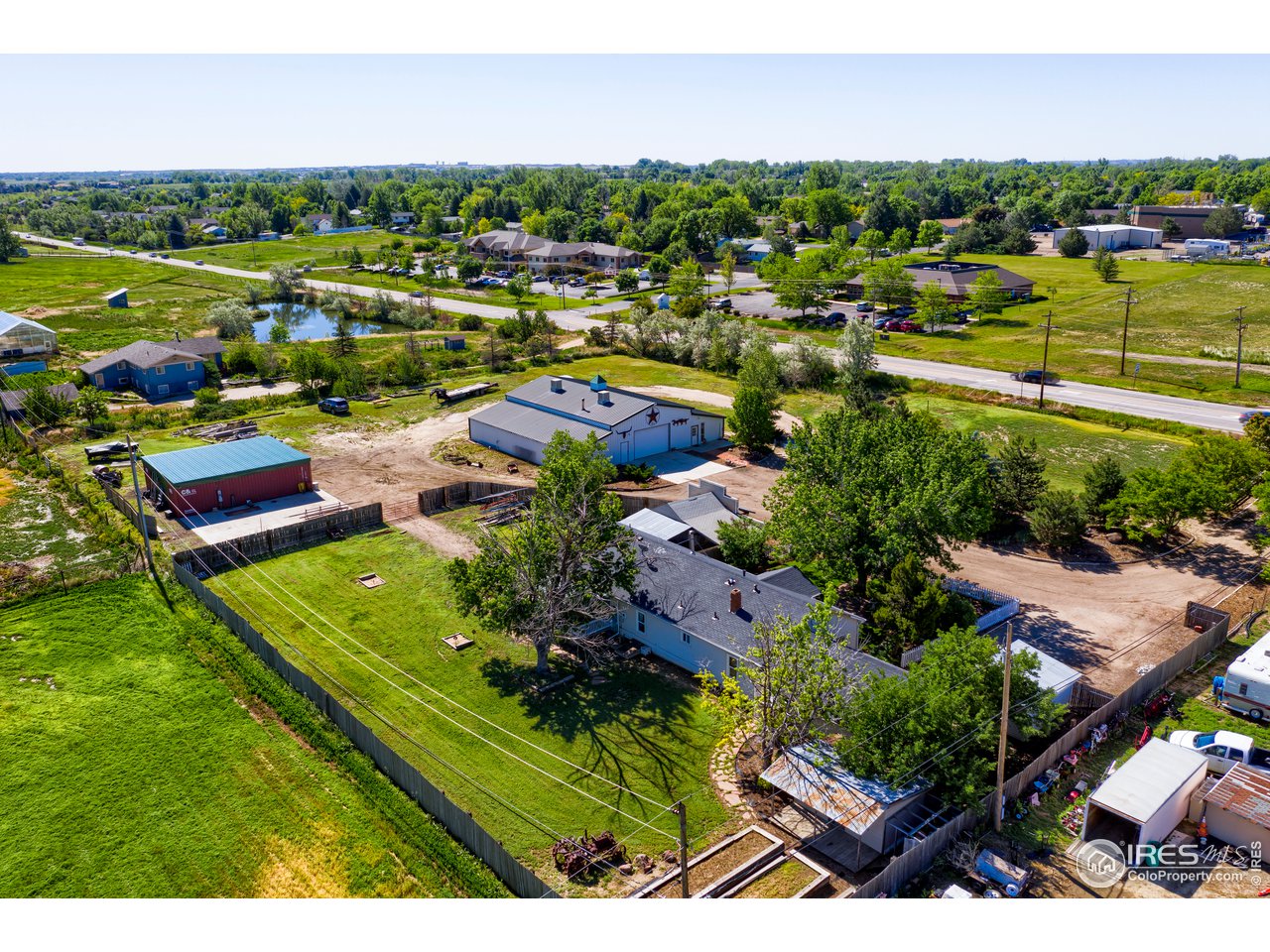 120 Carpenter Road Fort Collins, CO 80525 - Photo 2 of 40 2.41 Acres