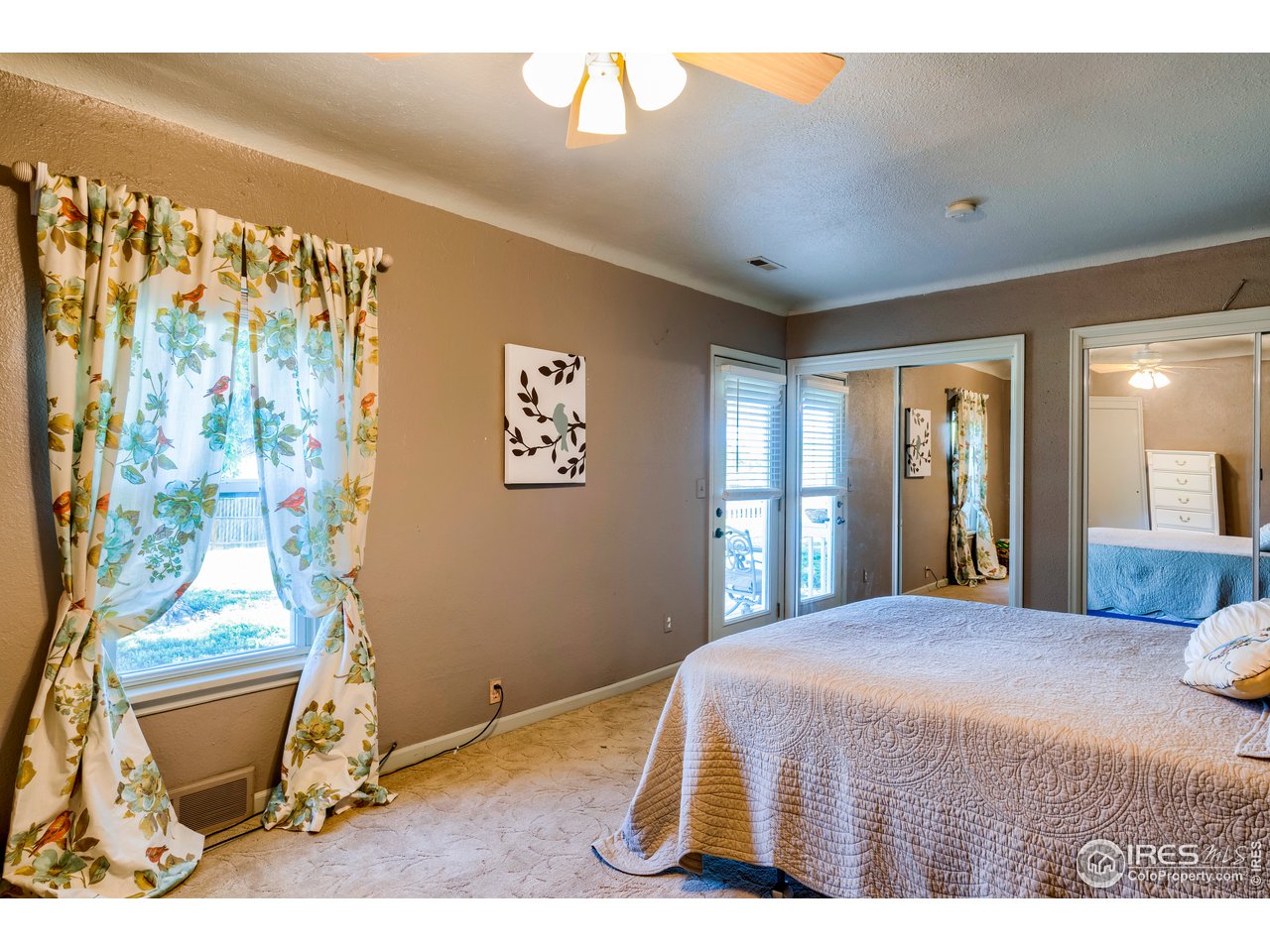 120 Carpenter Road Fort Collins, CO 80525 - Photo 24 of 40 Spacious Bedroom 3
