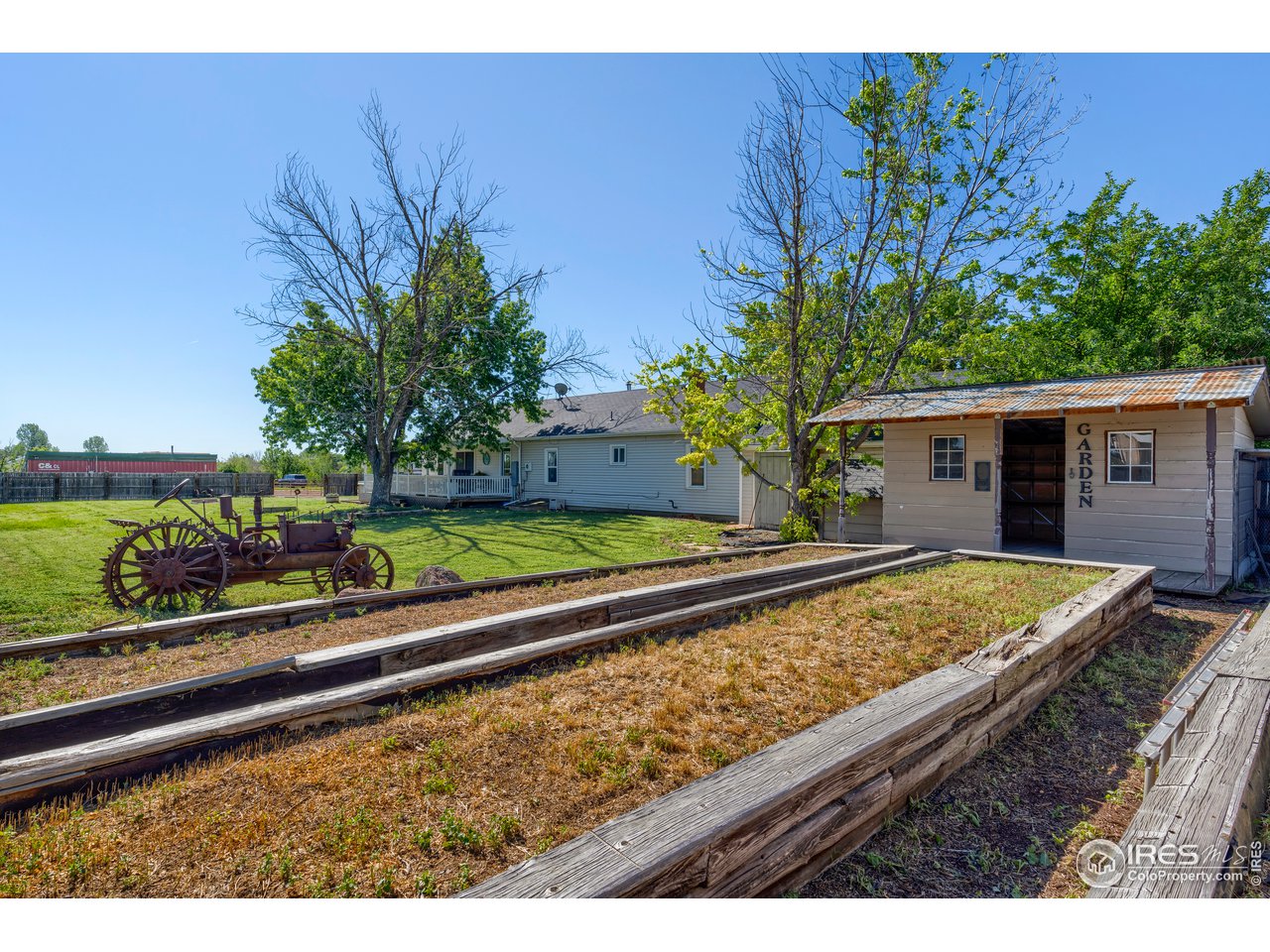 120 Carpenter Road Fort Collins, CO 80525 - Photo 28 of 40 Ready For A Garden & Chickens!