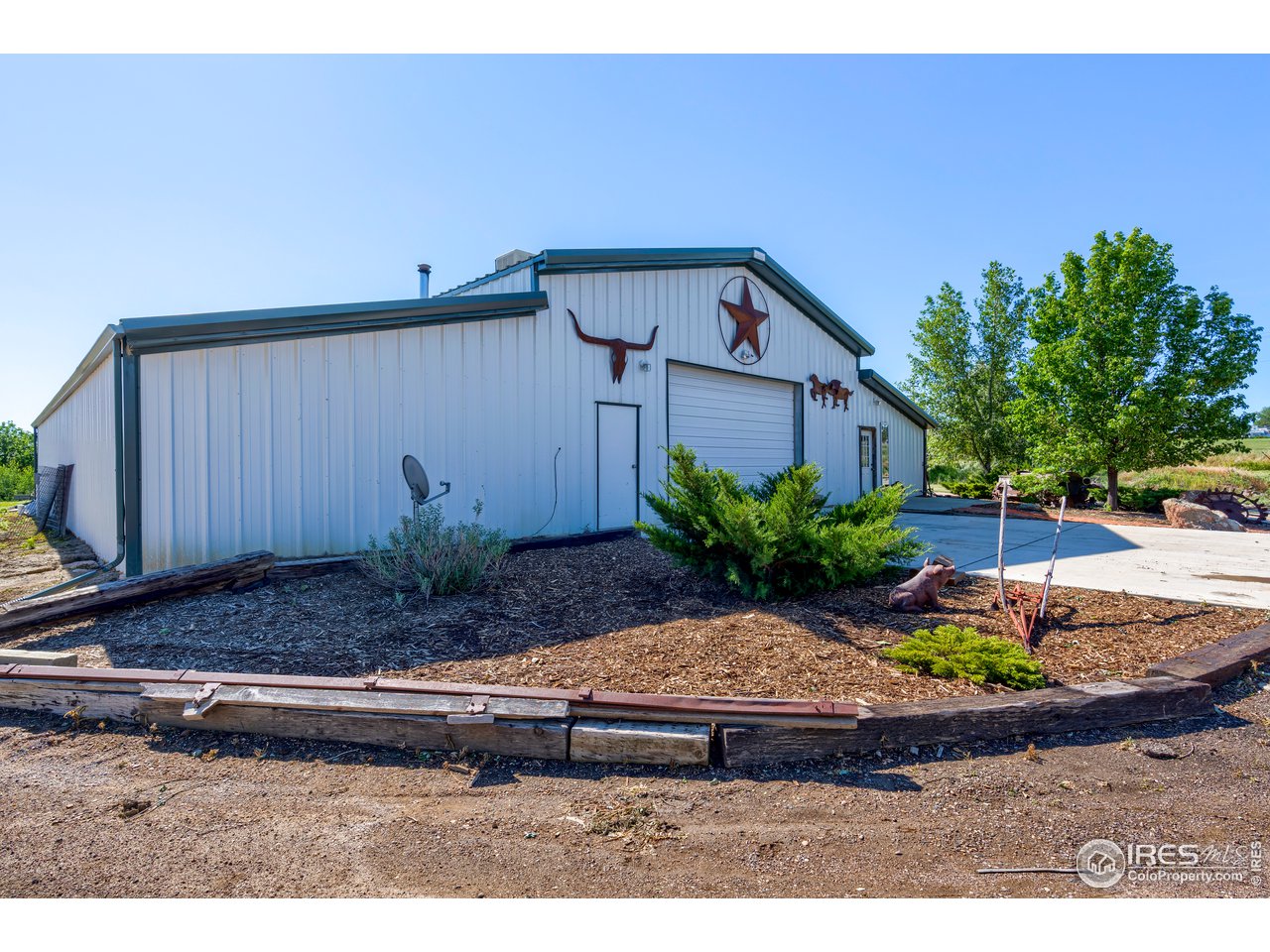 120 Carpenter Road Fort Collins, CO 80525 - Photo 30 of 40 Massive 4,080 Sq Ft Shop