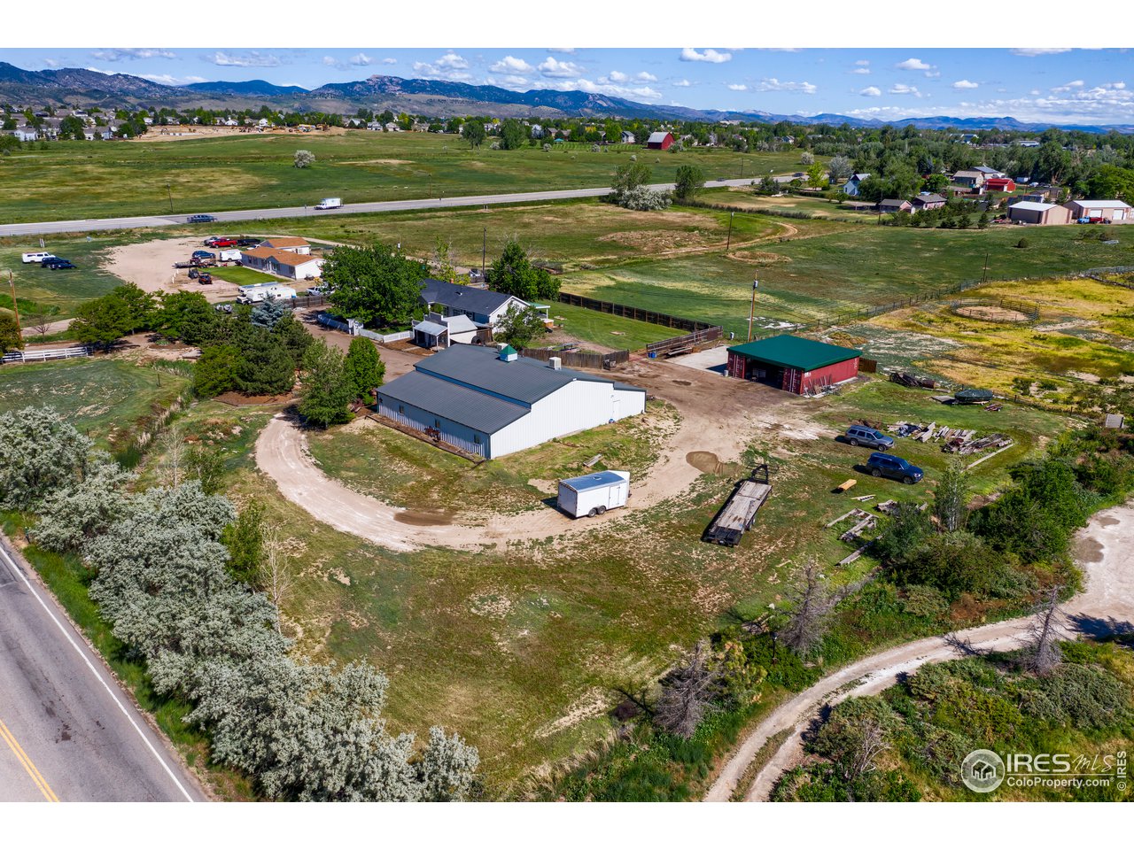 120 Carpenter Road Fort Collins, CO 80525 - Photo 3 of 40 Zoned Farming