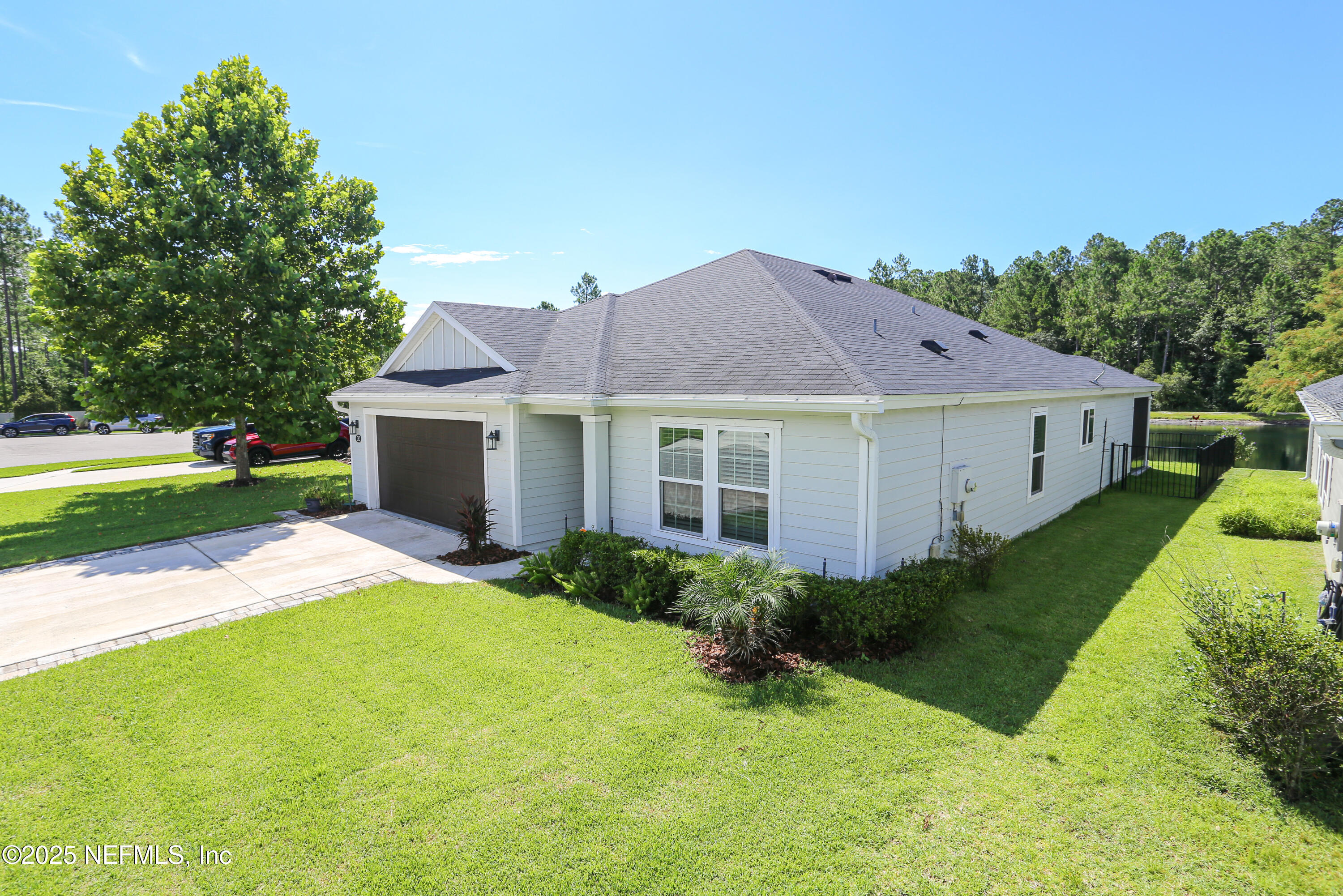 282 Orient Drive St. Augustine, FL 32092 - Photo 2 of 26 Side Elevation 6135
