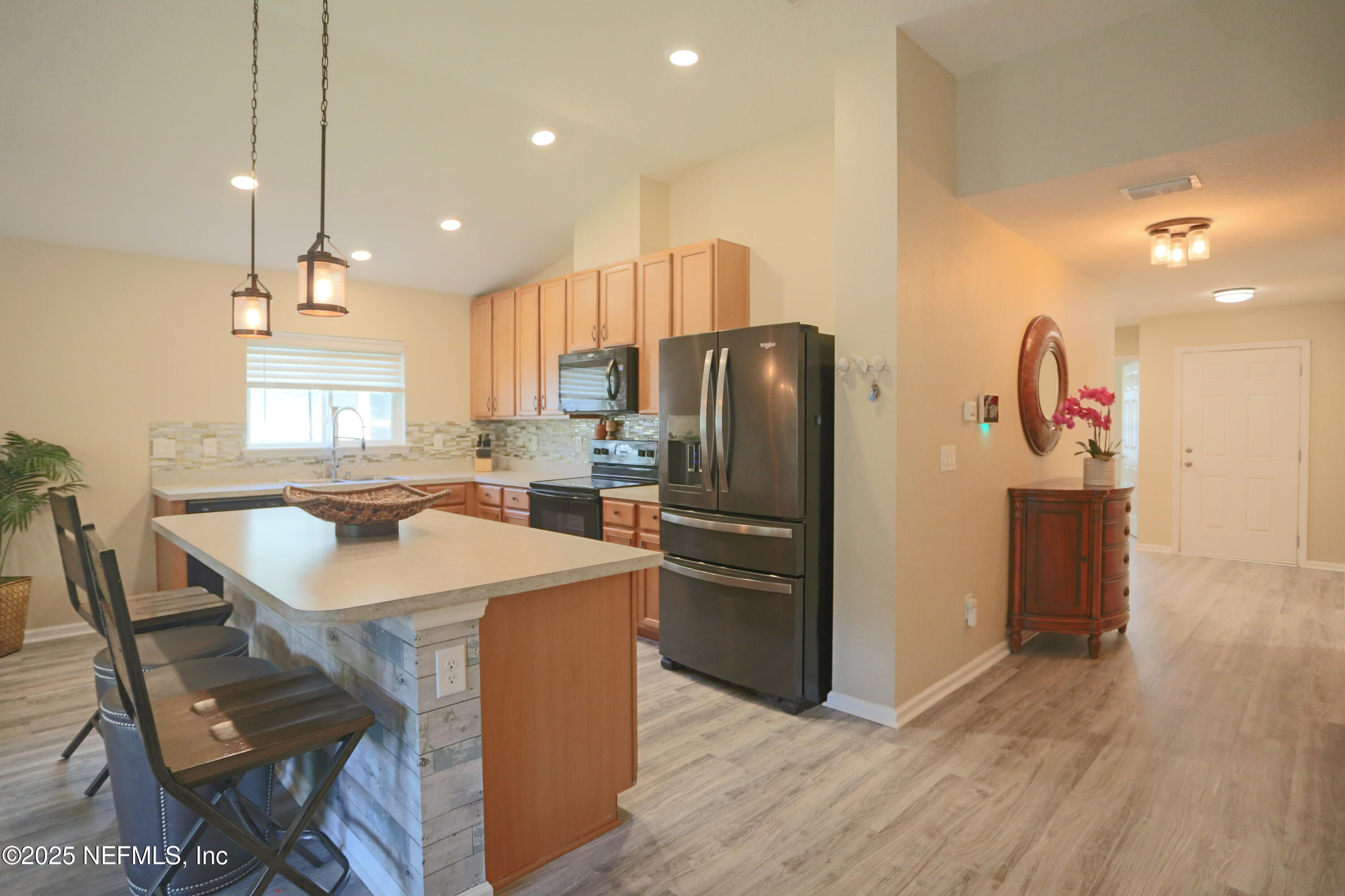 282 Orient Drive St. Augustine, FL 32092 - Photo 9 of 26 IMG_6147 Kitchen to front door