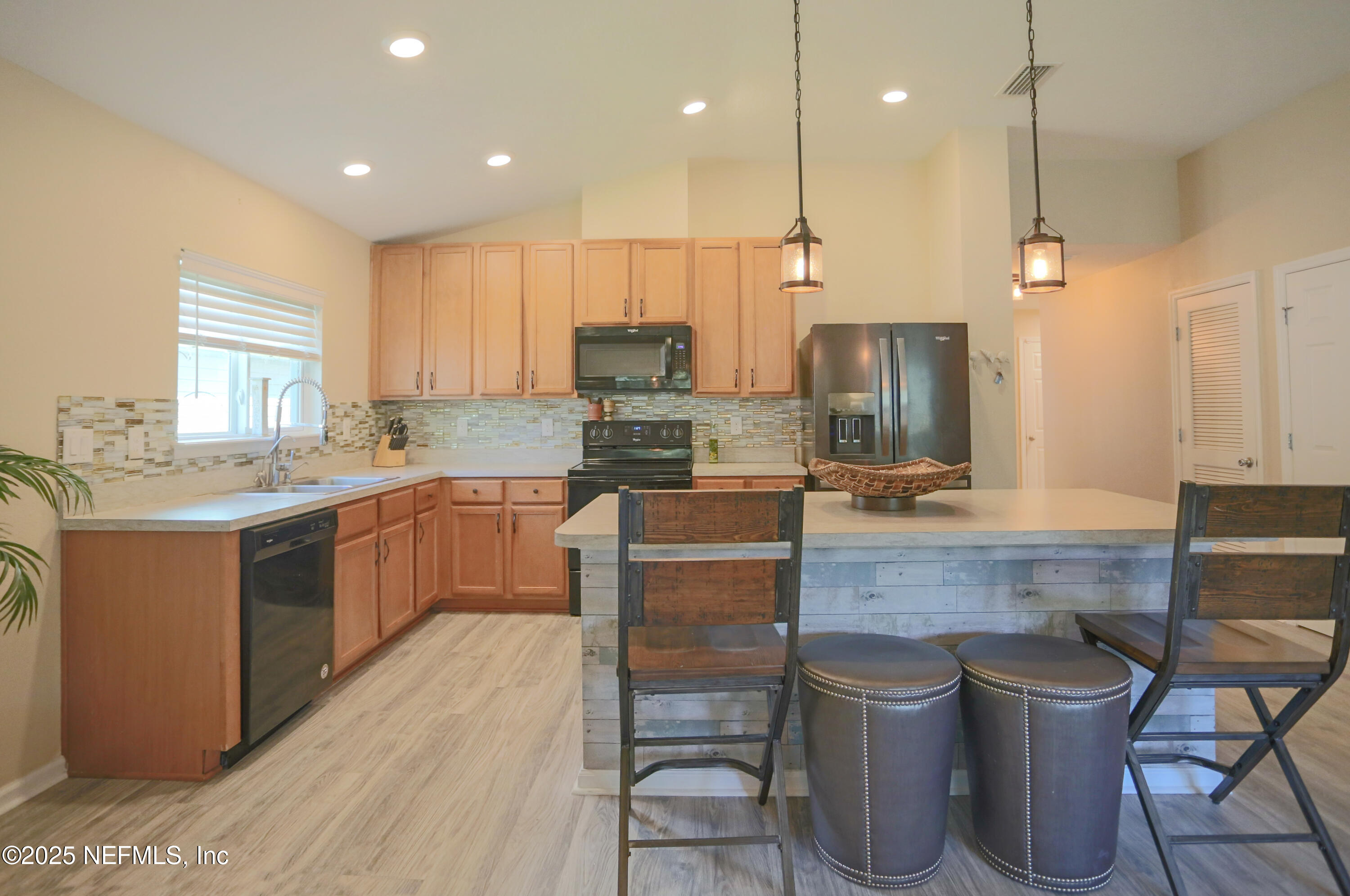 282 Orient Drive St. Augustine, FL 32092 - Photo 10 of 26 IMG_6148-Edit Kitchen View from LR