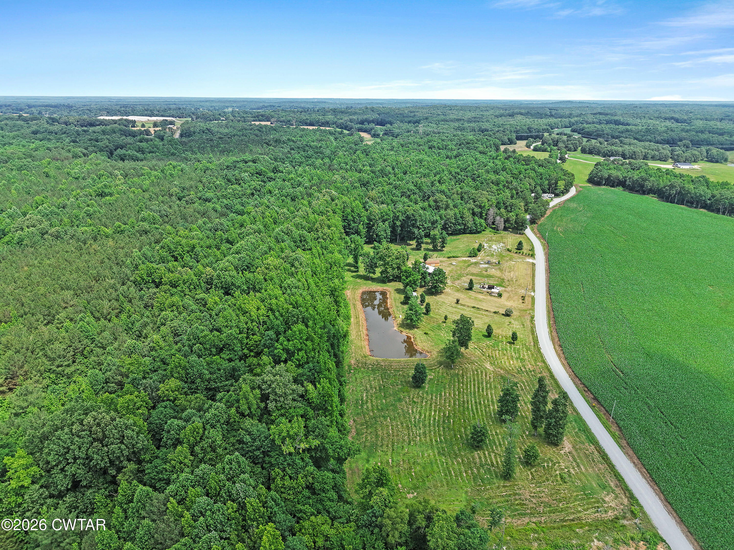 375 Adams Road Henry, TN 38231 - Photo 13 of 21 DJI_20260528114504_0961_D