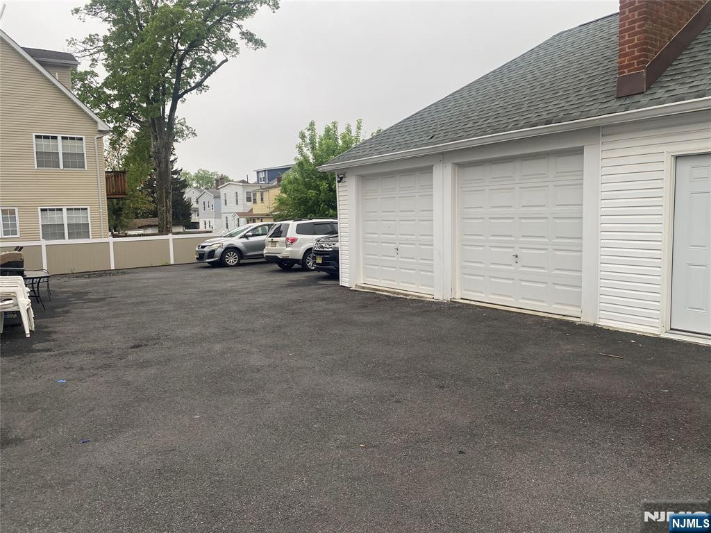 29 High Street, Unit 1R West Orange, NJ 07052 - Photo 19 of 19 a view of a car garage