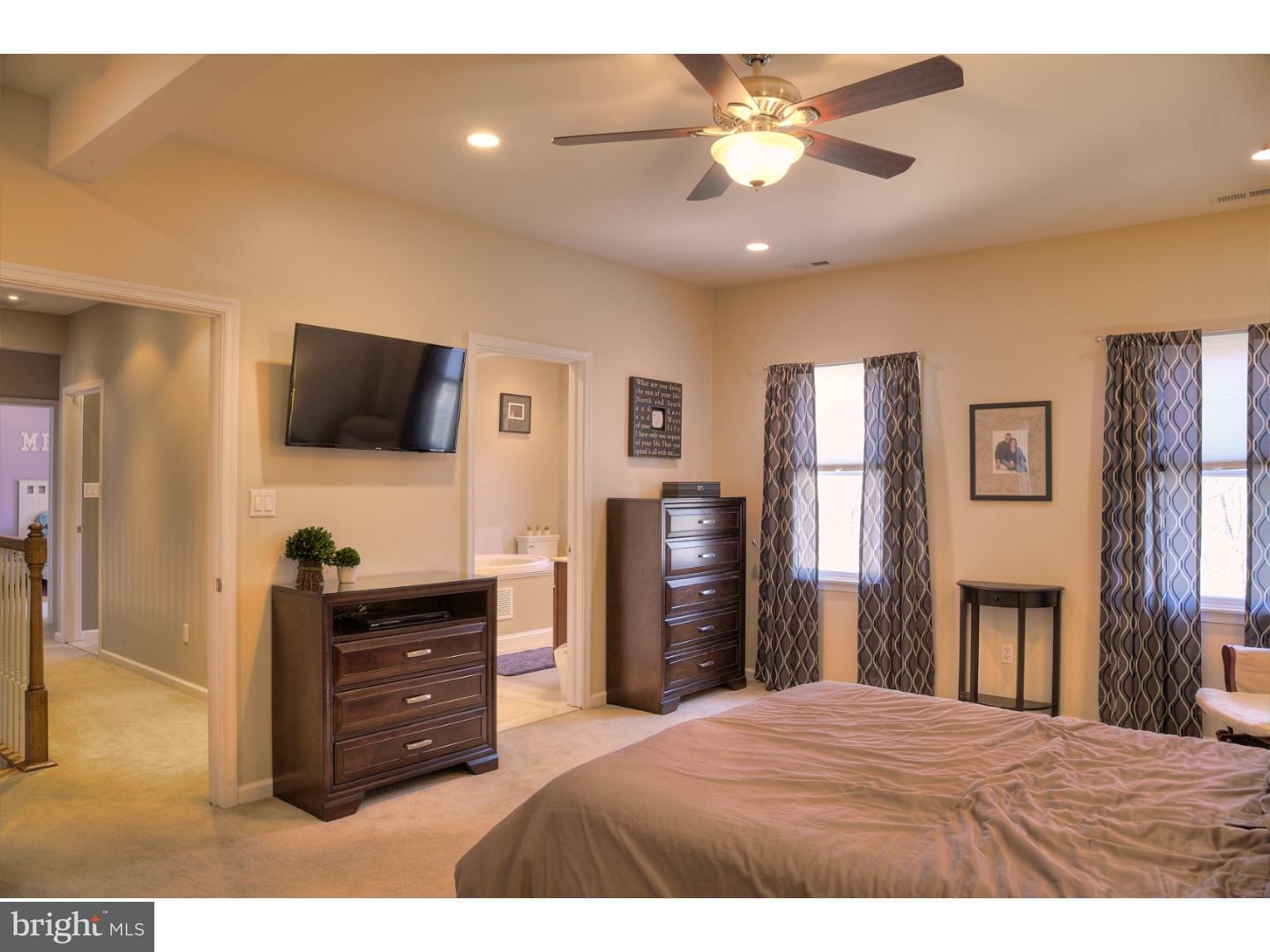 428 Creamery Road Quakertown, PA 18951 - Photo 13 of 23 Master Bedroom