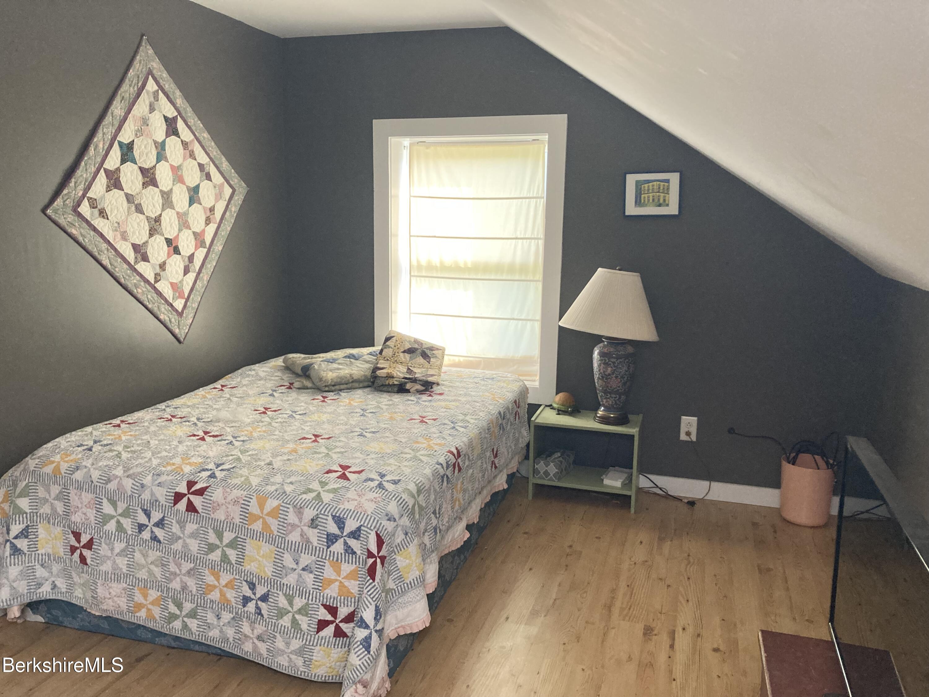 14 Blotz Road Washington, MA 01223 - Photo 12 of 28 a bedroom with bed and window