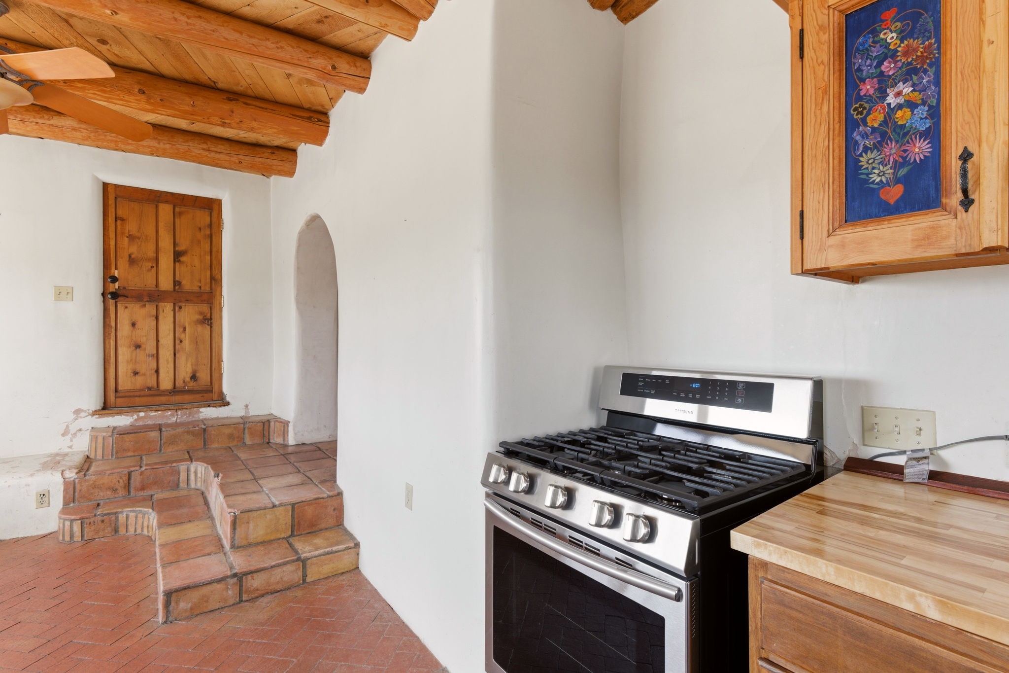 3 Ab Apache Road Santa Fe, NM 87508 - Photo 48 of 89 Unit A - guest house