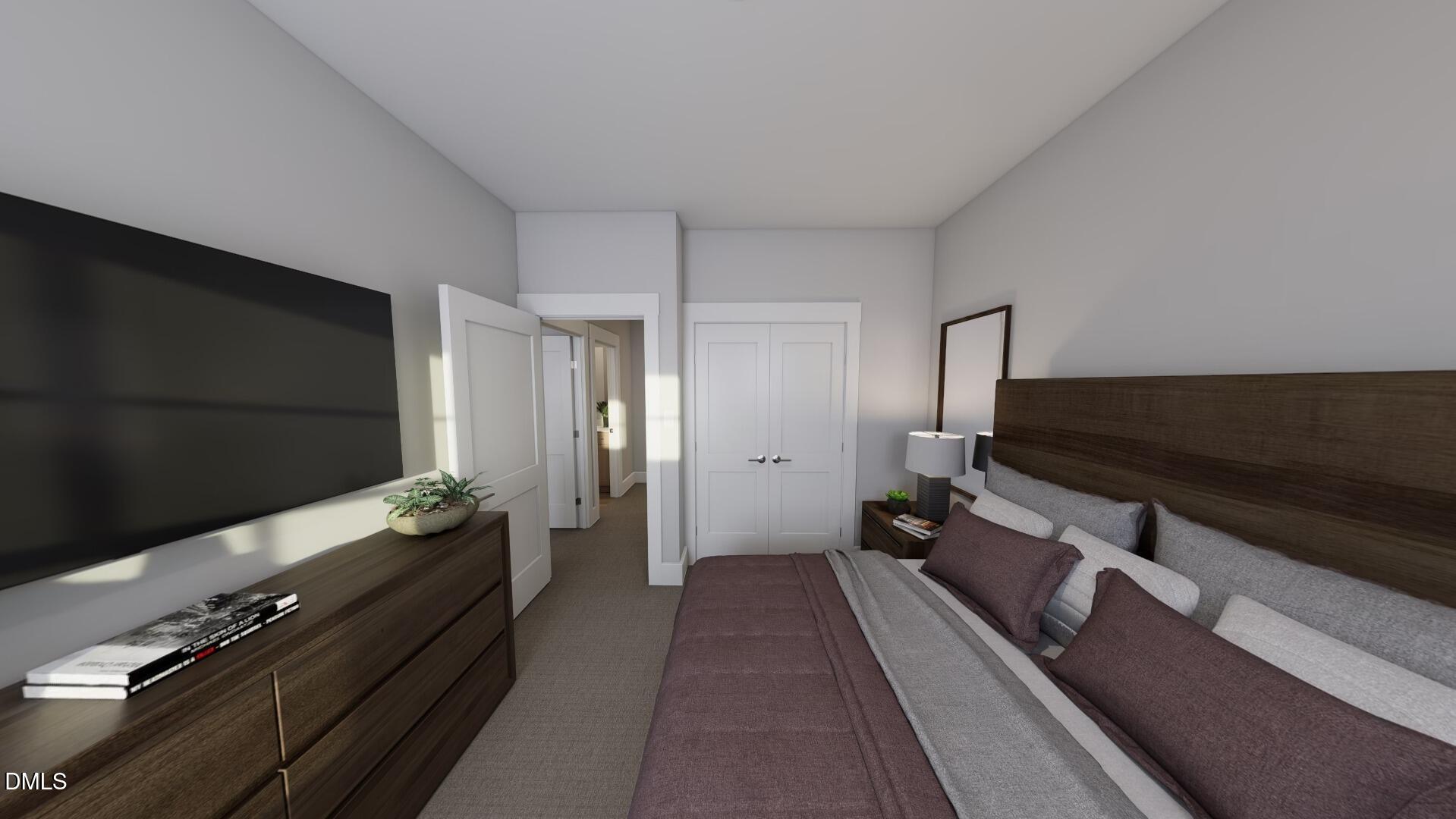 2411 Adrift Road Fuquay-Varina, NC 27526 - Photo 20 of 37 a living room with furniture