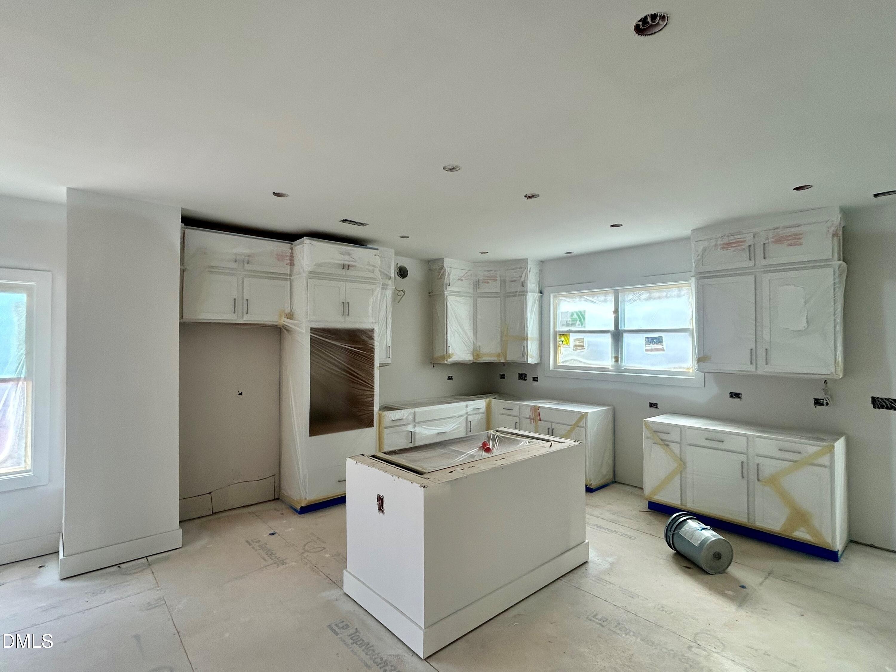 2411 Adrift Road Fuquay-Varina, NC 27526 - Photo 2 of 37 a room with a bed closet and window