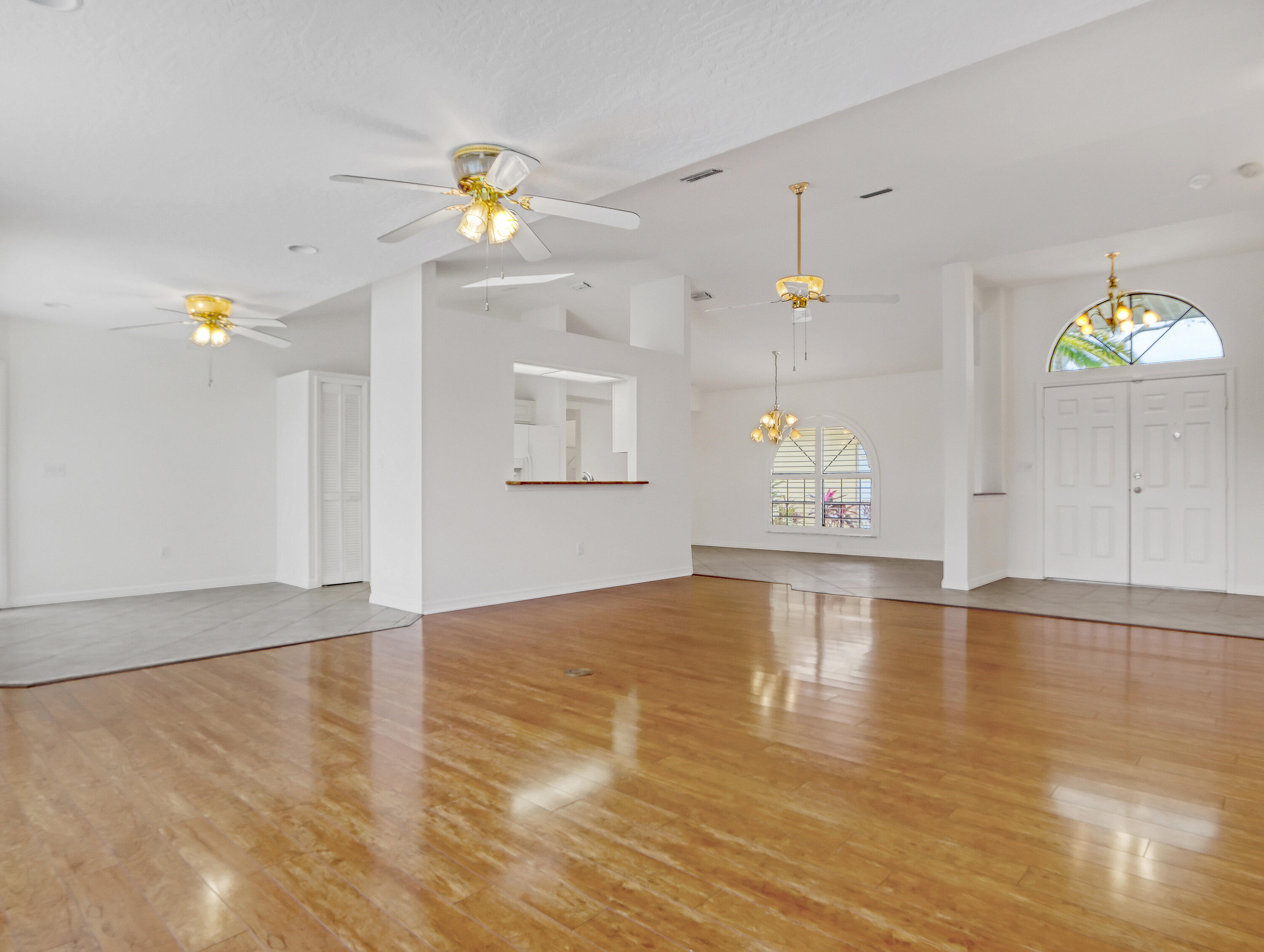 920 Turtle Pond Way Melbourne, FL 32940 - Photo 15 of 53 a view of an entryway with wooden floor