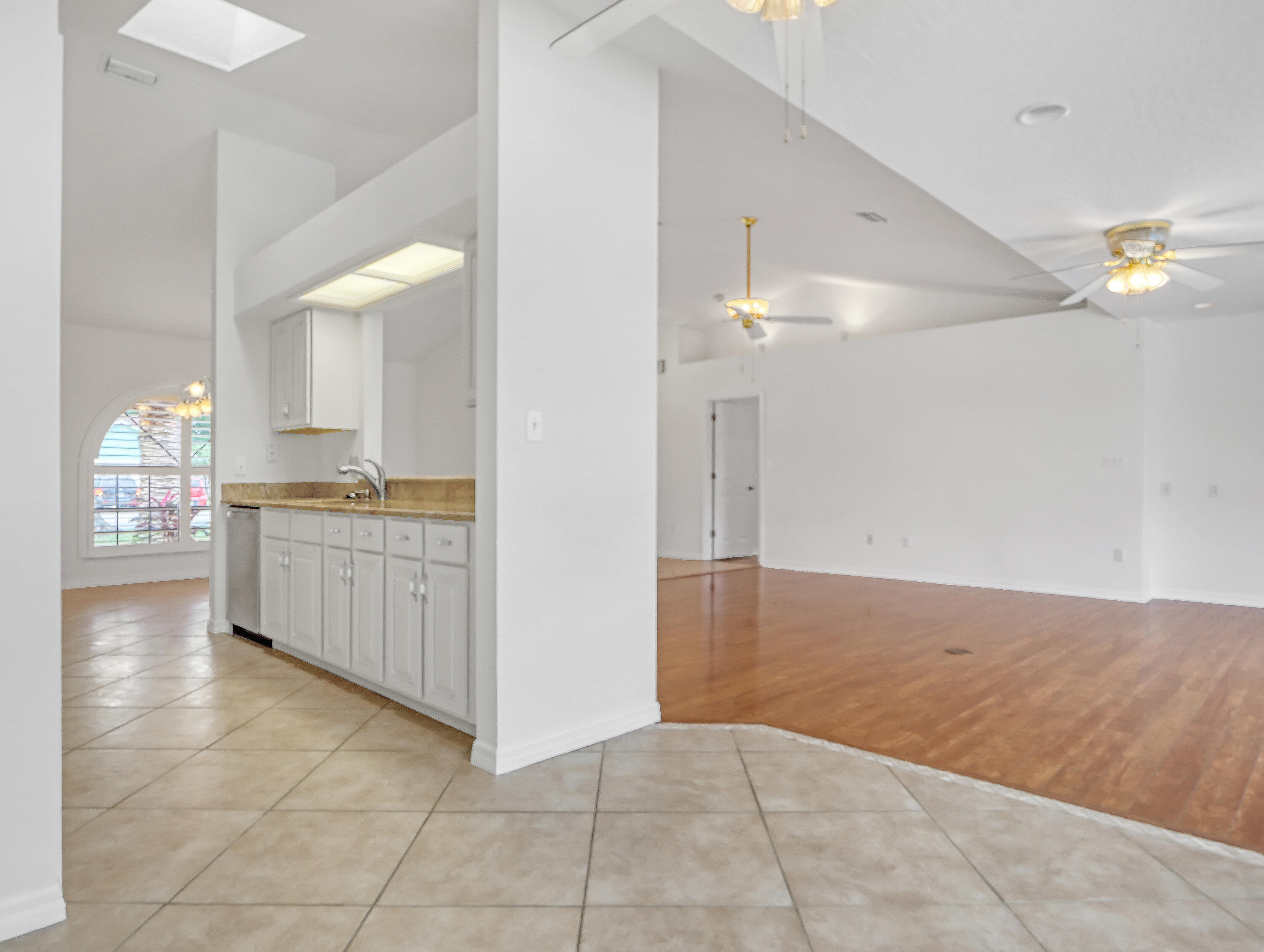 920 Turtle Pond Way Melbourne, FL 32940 - Photo 24 of 53 a view of kitchen with cabinets and window