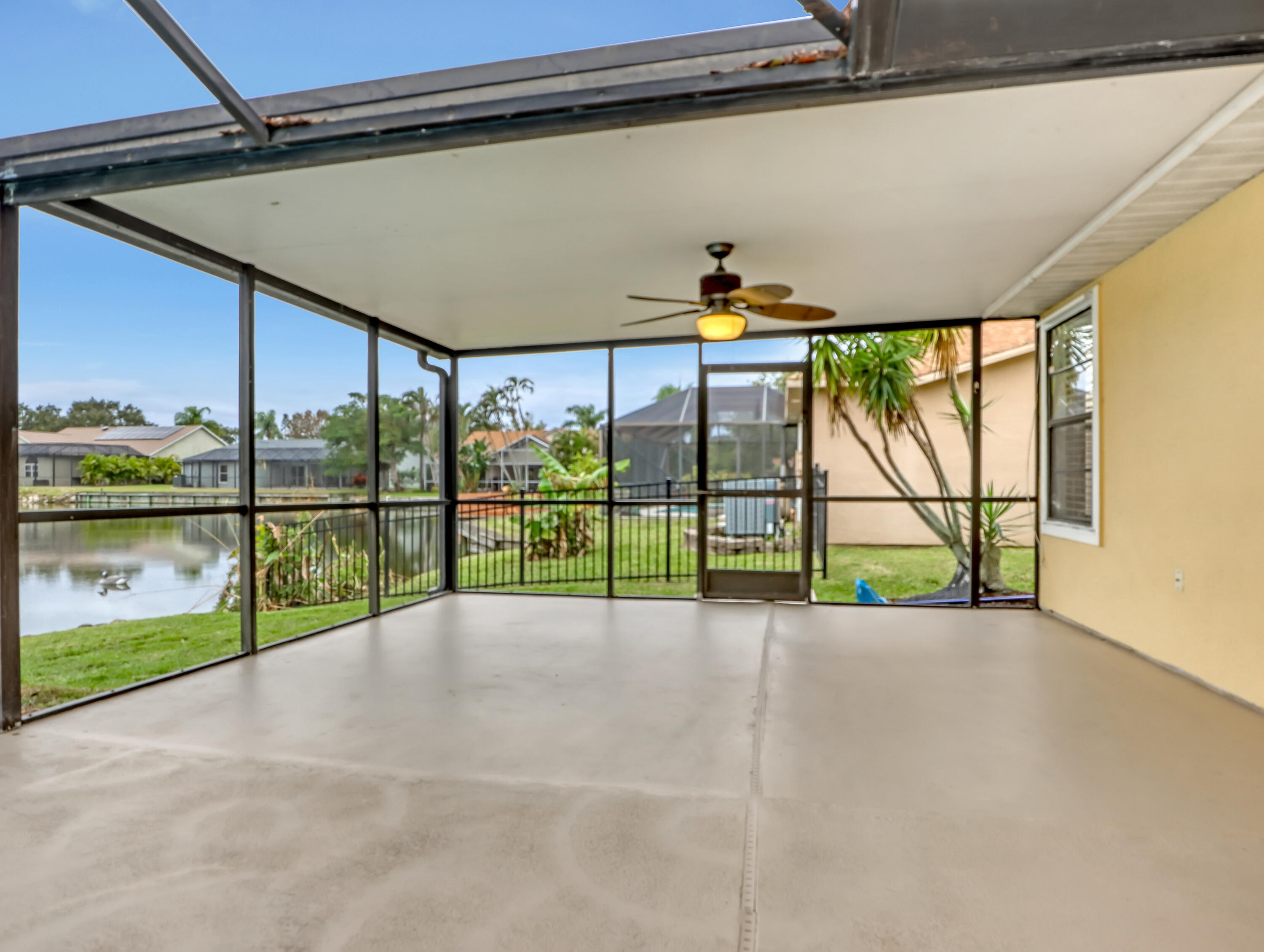 920 Turtle Pond Way Melbourne, FL 32940 - Photo 41 of 53 a view of an outdoor space with a window