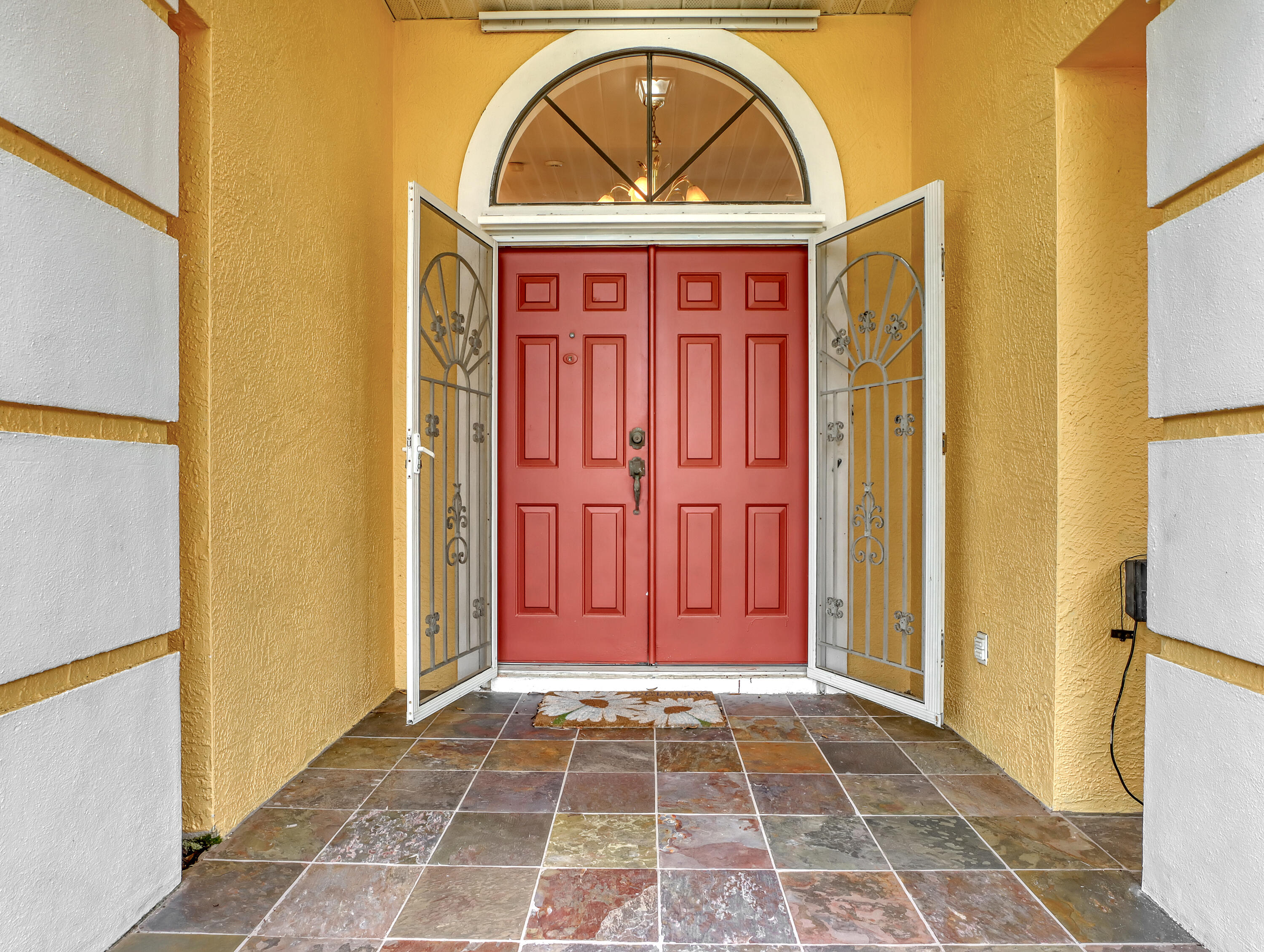 920 Turtle Pond Way Melbourne, FL 32940 - Photo 9 of 53 a view of front door with a door